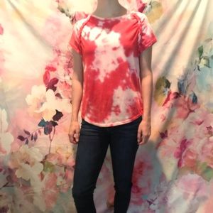 Tie-dye t-shirt